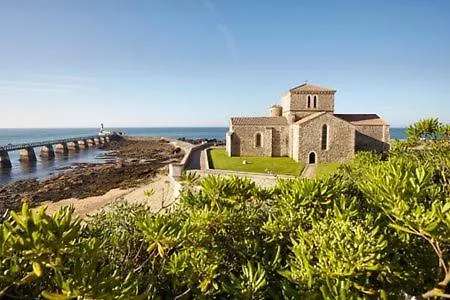 Les Baleinieres D'olonne La Chaume Tatil Evi *