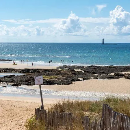 Les Baleinieres D'olonne La Chaume *