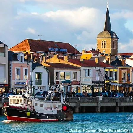 Tatil Evi Les Baleinieres D'olonne La Chaume