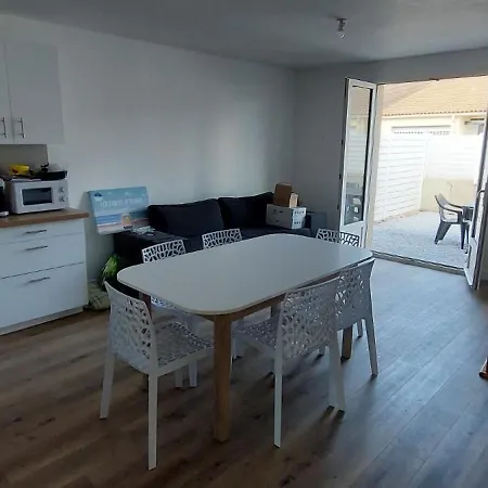 Tatil Evi Les Baleinieres D'olonne La Chaume Les Sables-dʼOlonne