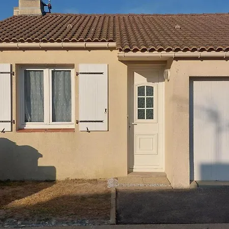 Les Baleinieres D'olonne La Chaume Tatil Evi