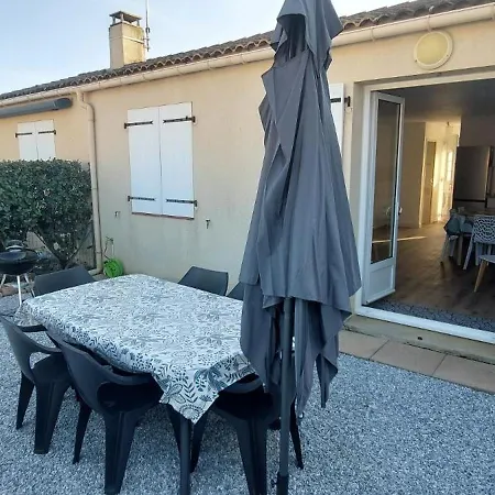 Les Baleinieres D'olonne La Chaume Tatil Evi *
